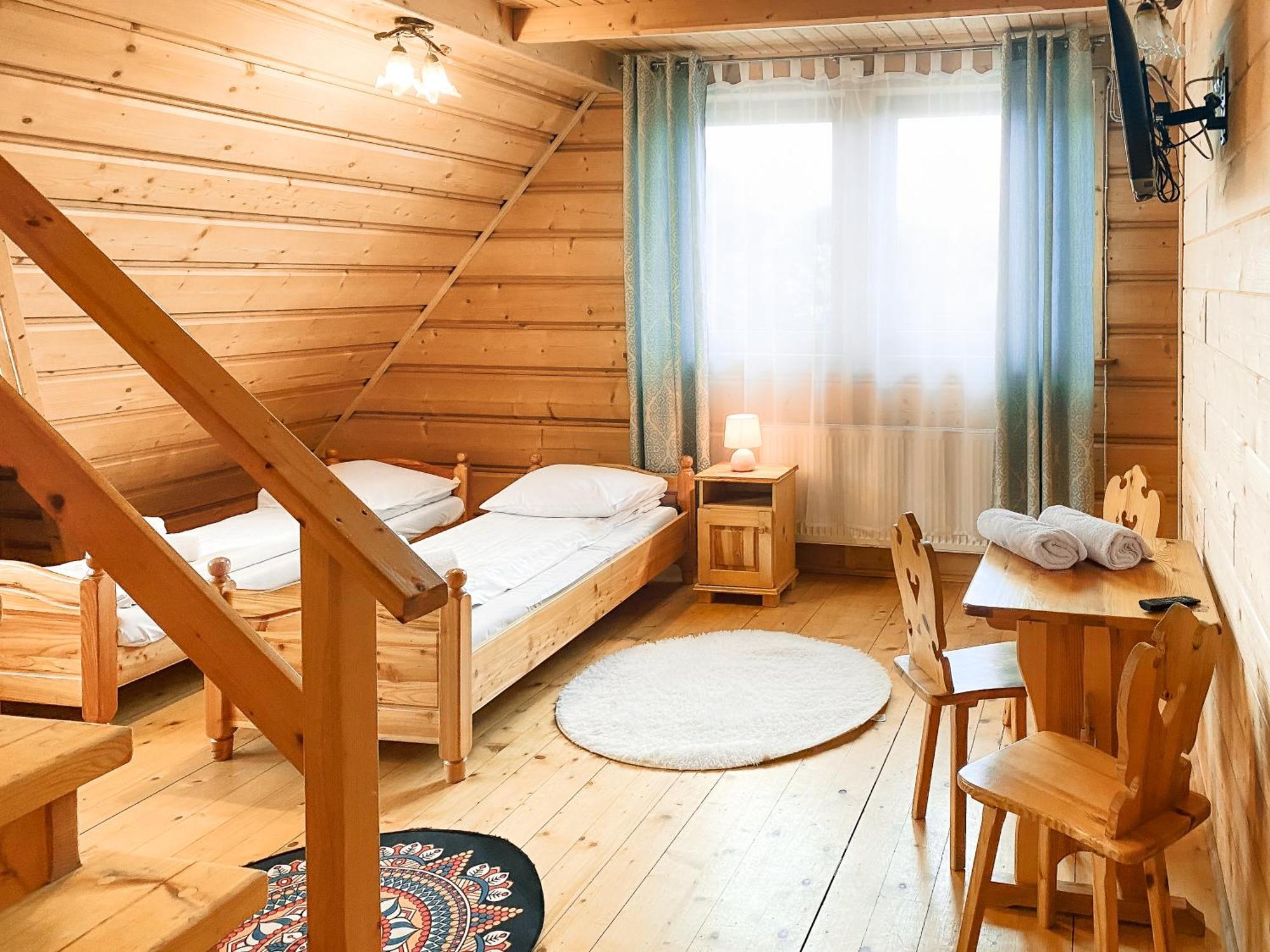 Willa Skalna Zakopane Luaran gambar