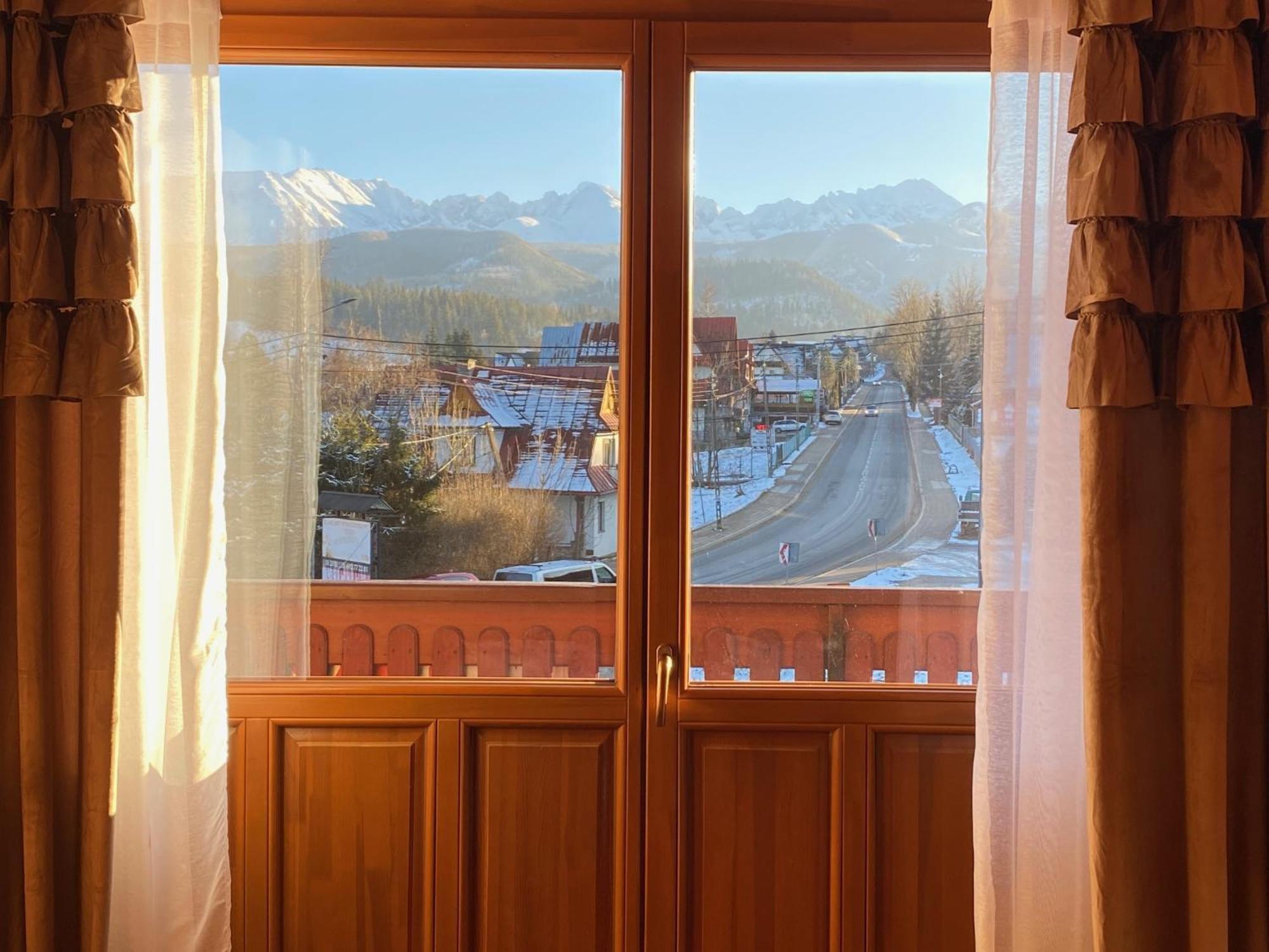 Willa Skalna Zakopane Luaran gambar