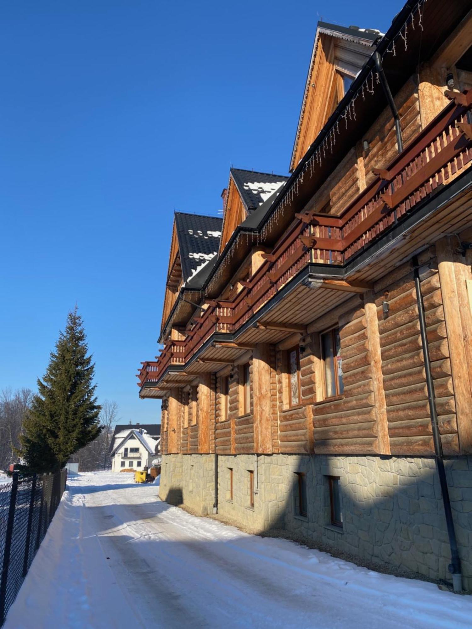 Willa Skalna Zakopane Luaran gambar